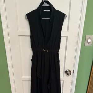 10 Derek Lam Crosby sleeveless midi dress